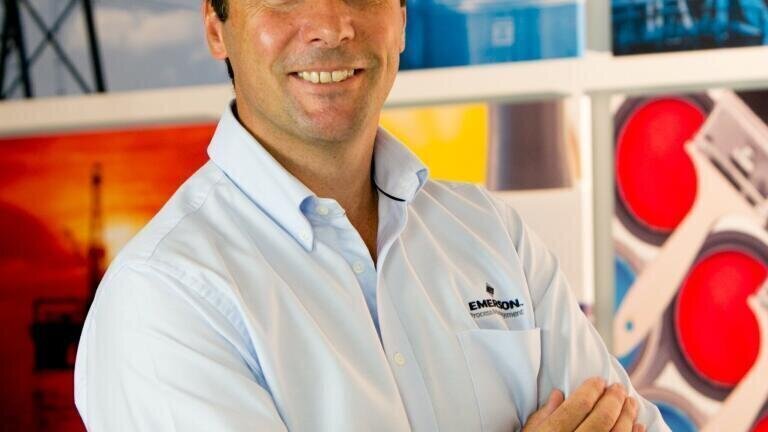 Emerson Names Stuart Brown as General Manager