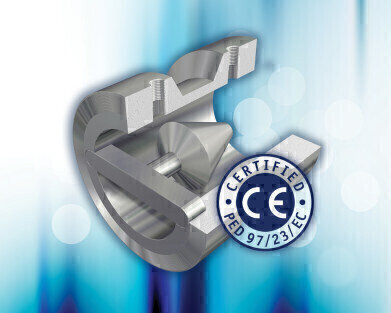 Flow Meter Is Now Available With CE Marking For All Service Categories Under European Pressure Equipment Directive