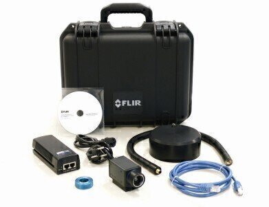 Affordable Camera Packs for R&D Applications
