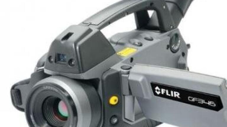 Safe Real-Time Detection of Toxic Gas Leaks