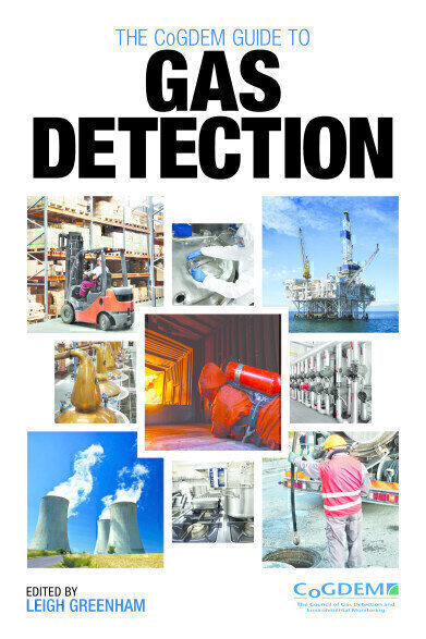 New Guide to Gas detection published