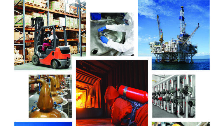 New Guide to Gas detection published