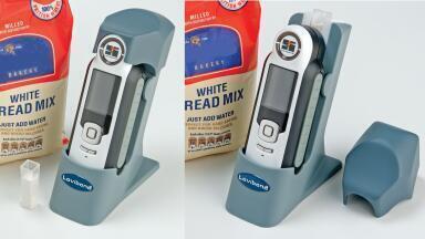 Solving the Issues when Measuring Food, Powders, Cosmetics and Pastes