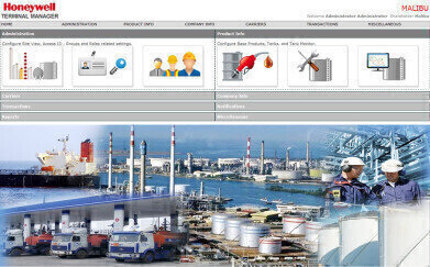 Terminal Manager Software Provides Complete Control for Bulk Terminal Operators