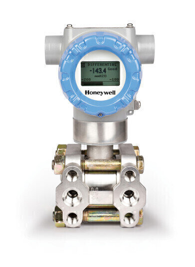 Smartline Pressure Transmitters Lower Plant Lifecycle Costs