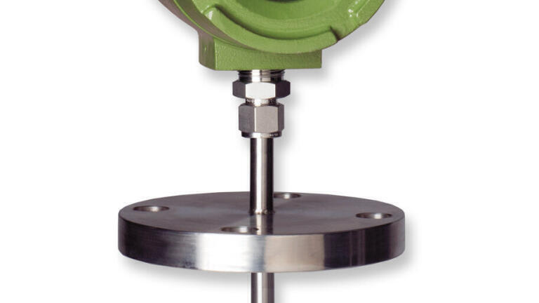 Thermal Mass Flow Meter Features ATEX Zone 1 Flameproof Approvals