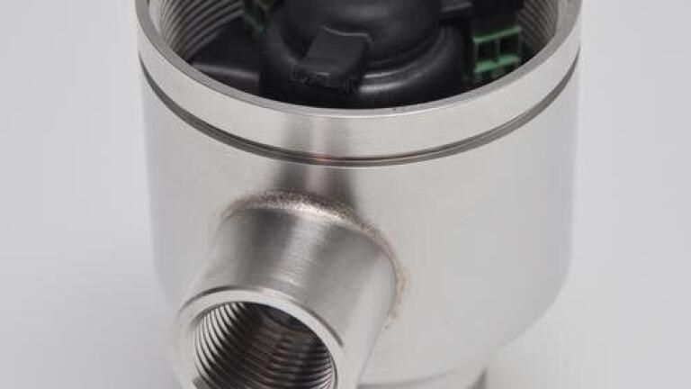 ATEX and IECEx Flame-Proof Versions Now Added To Pressure Sensor Platform