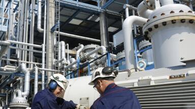 International Competence Qualifications for the Petrochem Industry