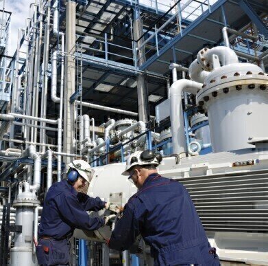 International Competence Qualifications for the Petrochem Industry