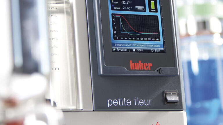 Pilot ONE®: Temperature control made easy