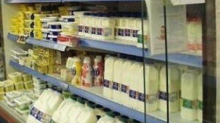 Supermarkets cut down on harmful emissions