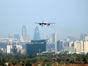 GLA urges the government to cut airport-related emissions