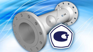 Flow Meter Obtains GOST-R Certification