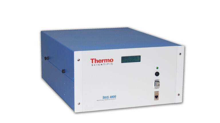 More Precise, Accurate Carbon Monoxide Analyser