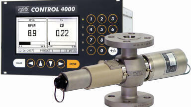Color & Concentration: VIS Dual-Channel Sensor - optek AF26 Colorimeter