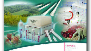 Solid Phase Extraction Products: The Quality You Require and the Performance You Demand