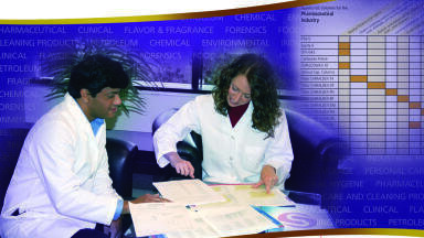 How to Select a Capillary GC Column