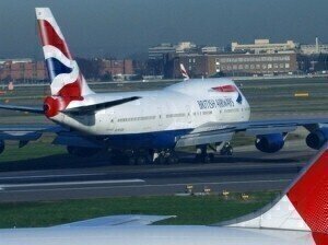 British Airways signs up for joint biofuel venture  