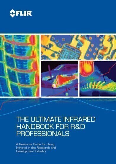 2013 Infrared Handbook For R&D Professionals