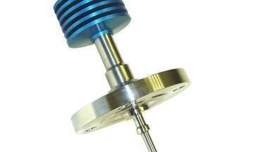 Online Viscometer Takes the Heat and the Pressure