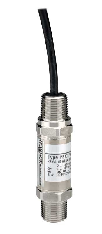 New ATEX Approved Explosion Proof Pressure Transmitters