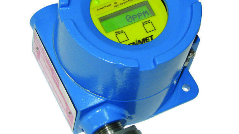 Sensor/Transmitter for Hydrogen Sulphide