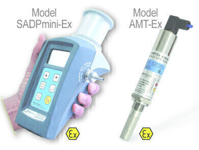 ATEX certified Dewpoint Hygrometers can give Early Warning of Potentially Expensive Moisture Problems
