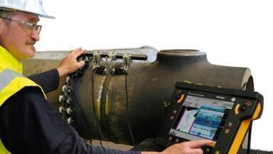 Indonesian Refinery Increases Inspection Productivity