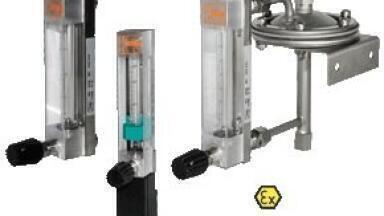 Flow Rates Checked in Suspension