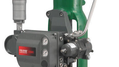 Valve Controller Helps Chinese Chemical Plant Save $40,000 in Repairs and Downtime