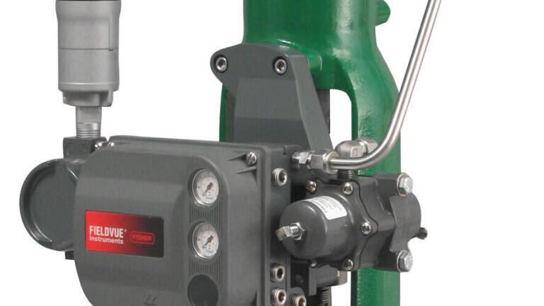 Valve Controller Helps Chinese Chemical Plant Save $40,000 in Repairs and Downtime