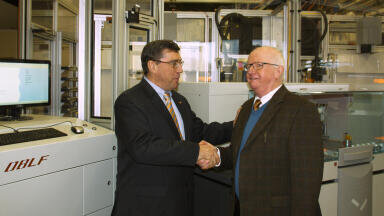New Distributor for OBLF Product Line