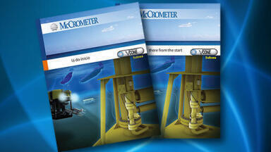 Subsea Flow Meter Brochure Highlights Oil/Gas Flow Measurement