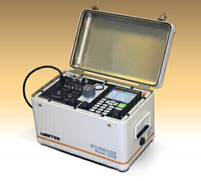 Portable Gas Chromatograph Launched
