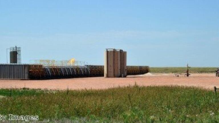 Britain to be boosted by natural gas extraction