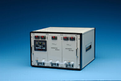 Automated Humidity Control for Calibration Gas Generator