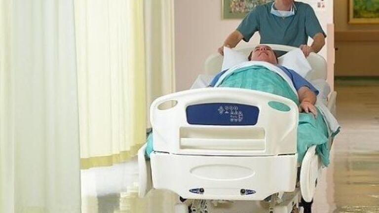 Hospital attempts to become more energy efficient