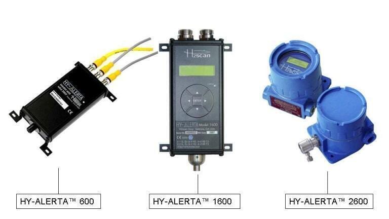 Parker Adds Industry-Leading Hydrogen Sensing Systems to its Instrumentation Offerings- Signs Agreement to Manufacture Systems with H2scan Products
