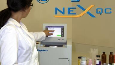 Low cost EDXRF from Rigaku for sulfur by ASTM D4294