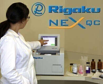 Low cost EDXRF from Rigaku for sulfur by ASTM D4294