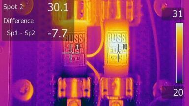 Multi Spectral Dynamic Imaging Speeds Problem Identification