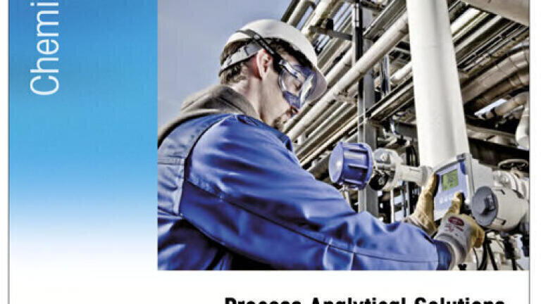 New Chemical Guide from METTLER TOLEDO