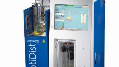 Improve Safety, Precision, and Productivity with Automated Distillation Analysis
