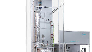 Fully Computer Controlled Distillation System according to ASTM D-2892