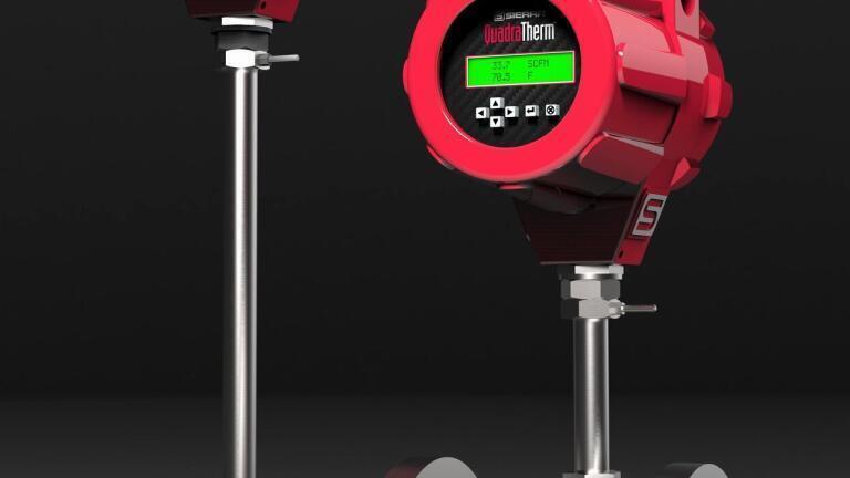 Never Before Possible Accuracy for Thermal Dispersion Technology