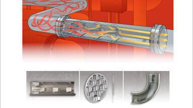 Flow Conditioners Support Flow Meter Accuracy & Process Efficiency