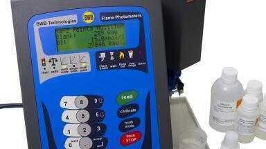 Just Add Gas with Revolutionary Flame Photometer Technology
