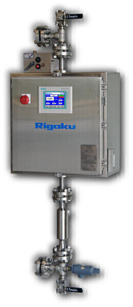 Rigaku NEX XT  X-ray Absorption Process Sulfur Gauge