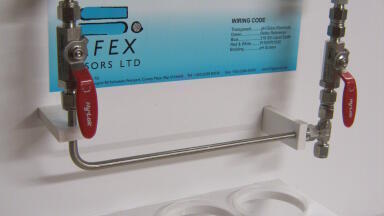 pH Control of Boiler Feed Water for Oil Refineries and Power Plants