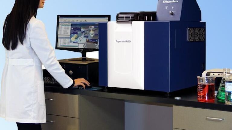 New Benchtop WDXRF Elemental Analyser: Supermini200